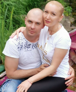 Частная массажистка Ирина и Олег 