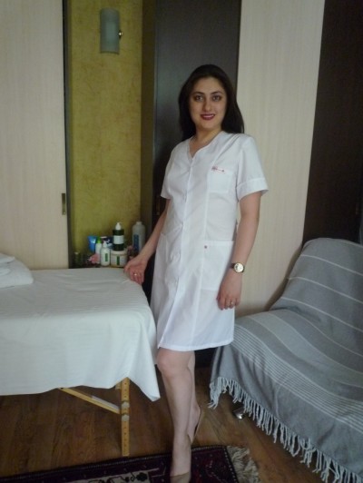 Частная массажистка Эльда, 40 лет, Москва - фото 5