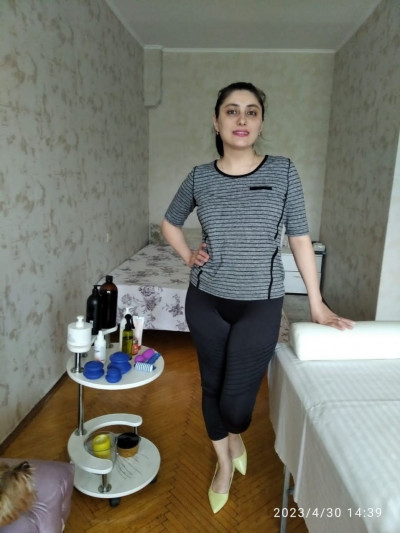 Частная массажистка Эльда, 40 лет, Москва - фото 14