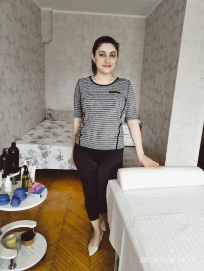 Частная массажистка Эльда, 40 лет, Москва - фото 11