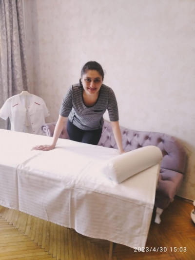 Частная массажистка Эльда, 40 лет, Москва - фото 12