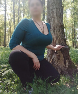 Частная массажистка Вика 