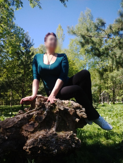 Частная массажистка Виктория, 43 года, Москва - фото 1