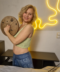 Частная массажистка Ирина 