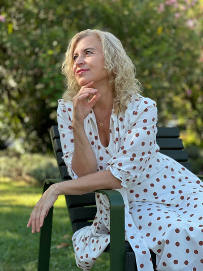 Частная массажистка Ирина 