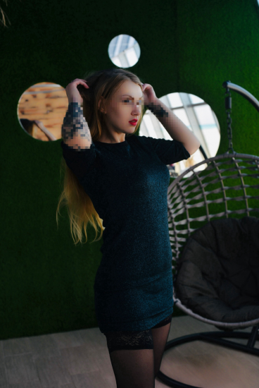 Частная массажистка Алиса, 28 лет, Москва - фото 3