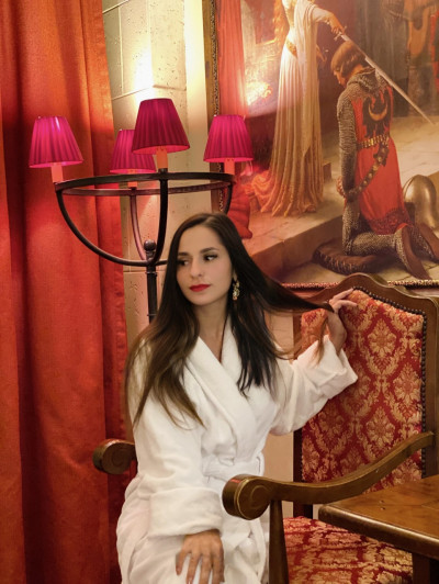 Частная массажистка Екатерина Свирина, 37 лет, Москва - фото 55