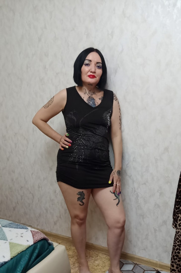 Частная массажистка Sabrina, Москва - фото 3