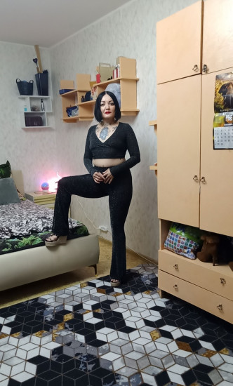 Частная массажистка Sabrina, Москва - фото 3
