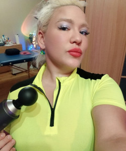 Частная массажистка Марина 