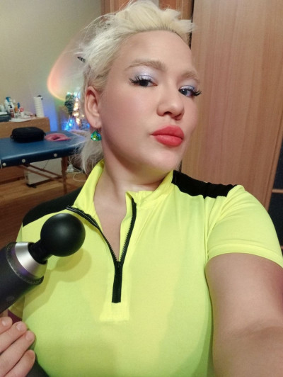 Частная массажистка Марина, Санкт-Петербург - фото 1