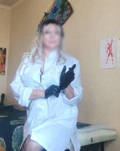 Частная массажистка Алёна, 47 лет, Москва - фото 2