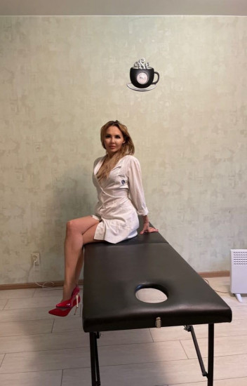 Частная массажистка Альбина, 40 лет, Москва - фото 34