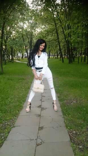 Частная массажистка Олеся, 37 лет, Москва - фото 2
