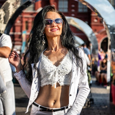 Частная массажистка Олеся, 37 лет, Москва - фото 10