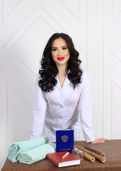 Частная массажистка Настя, 31 год, Одинцово - фото 3