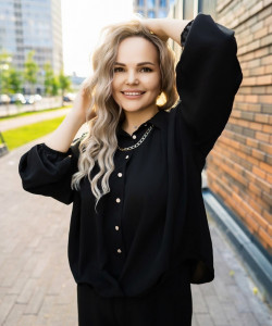 Частная массажистка Лея 