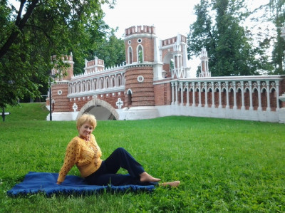 Частная массажистка Светлана, 58 лет, Москва - фото 9