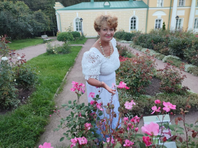 Частная массажистка Светлана, 58 лет, Москва - фото 2