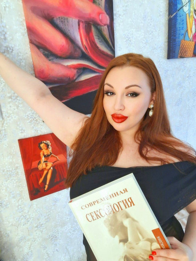 Частная массажистка Оля 
