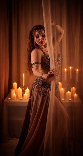 Частная массажистка Олия, Москва - фото 8