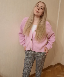 Частная массажистка Ольга 