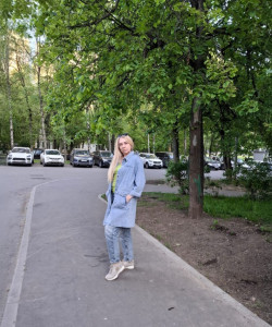 Частная массажистка Ольга 