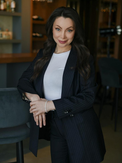 Частная массажистка Гузель 