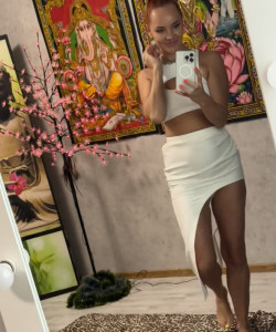 Частная массажистка Ирина 