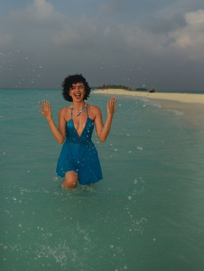 Частная массажистка Анэт 