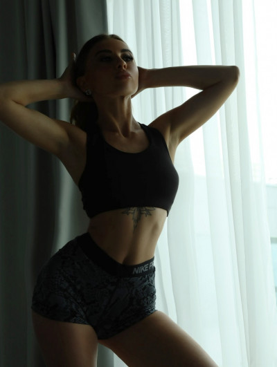 Частная массажистка Ева, 24 года, Москва - фото 3