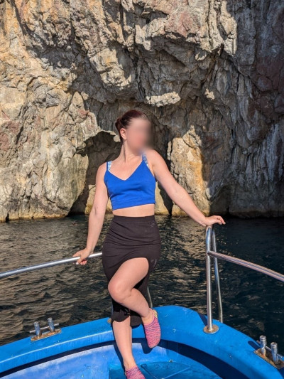 Частная массажистка Ирина 