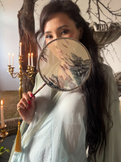 Частная массажистка Султана 