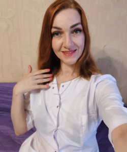 Частная массажистка Леся 