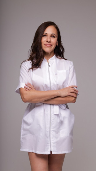 Частная массажистка Ольга, Москва - фото 8