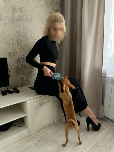Частная массажистка Дарья, 25 лет, Москва - фото 8