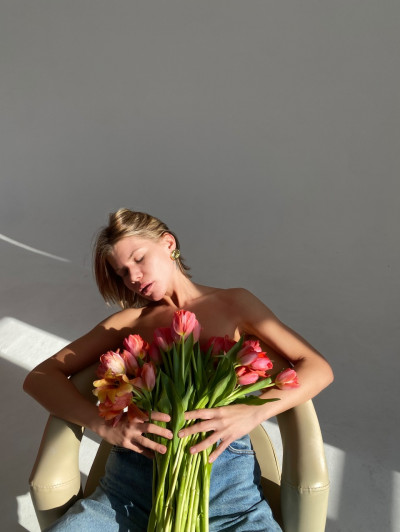 Частная массажистка Екатерина, 33 года, Москва - фото 36