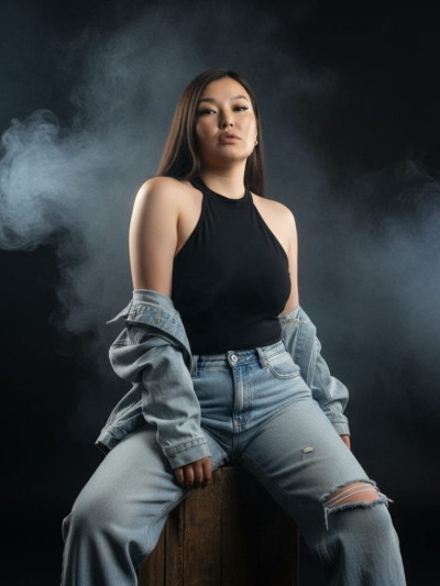 Частная массажистка Лиана 