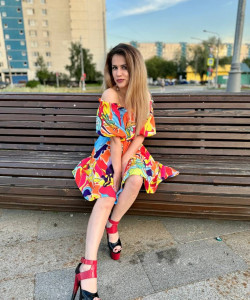 Частная массажистка Полина 