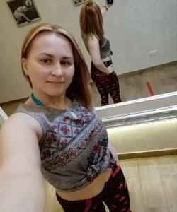 Частная массажистка Яна 