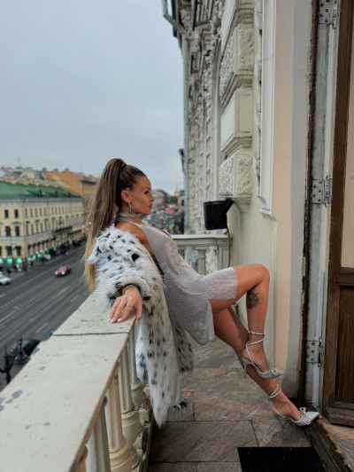 Частная массажистка Кэрри, Санкт-Петербург - фото 8