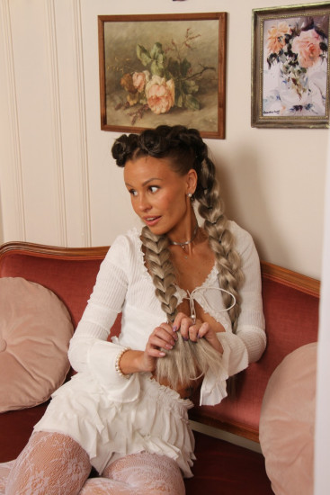 Частная массажистка Кэрри, Санкт-Петербург - фото 11