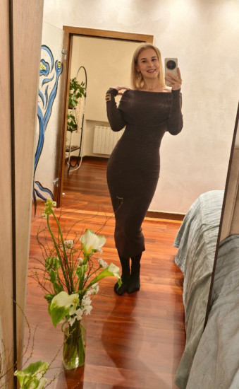 Частная массажистка Кейт, 35 лет, Москва - фото 13
