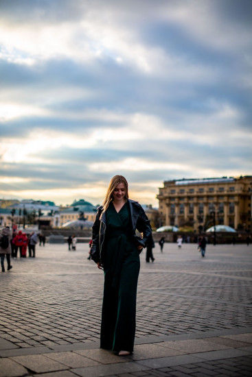 Частная массажистка Лия, Москва - фото 7