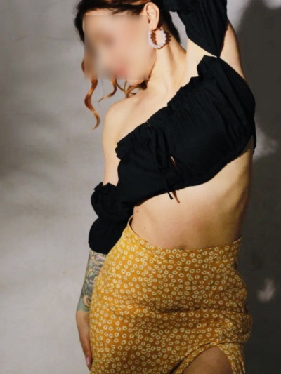 Частная массажистка Алиса 