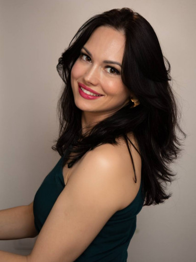 Частная массажистка Аура 