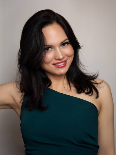 Частная массажистка Аура 