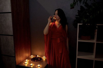 Частная массажистка Аура, Москва - фото 12