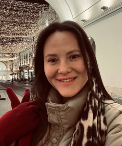 Частная массажистка Азалия 