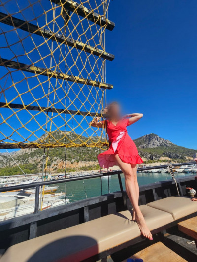 Частная массажистка Мария, Санкт-Петербург - фото 1